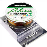 Леска Kalipso Polaris MC 100m 0.18mm