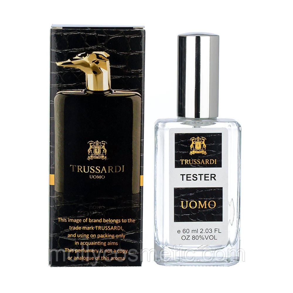 Чоловічий тестер Trussardi Uomo