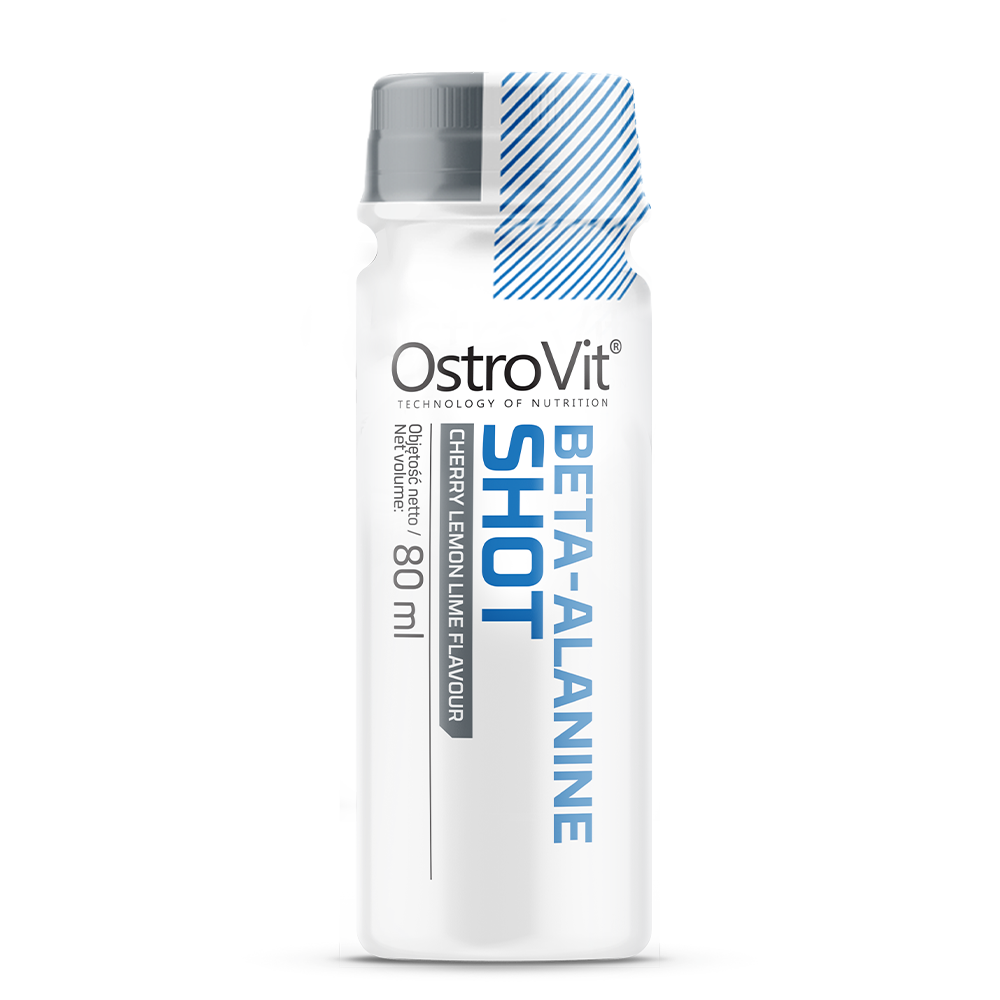 Beta-Alanine Shot OstroVit 80 мл, фото 1