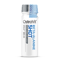 Beta-Alanine Shot OstroVit 80 мл