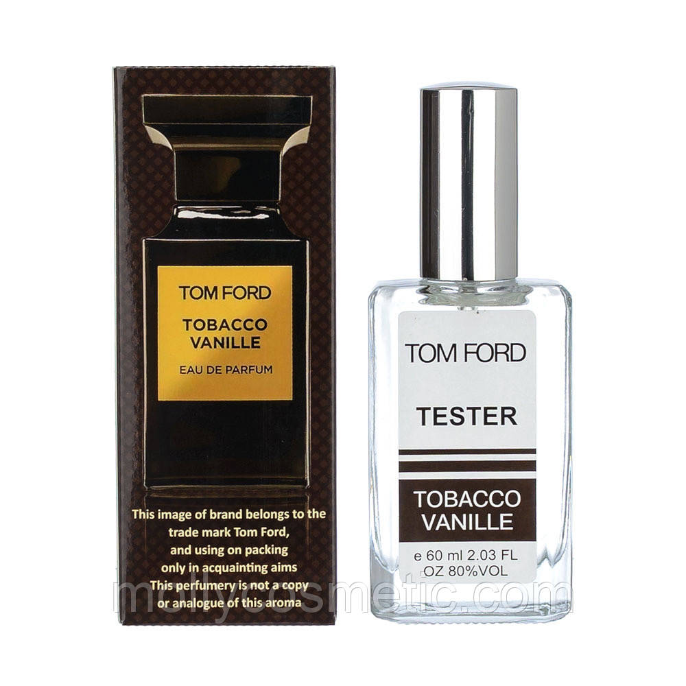 Жіночий тестер Tom Ford Tobacco Vanille, фото 1