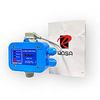 Электронное реле давления с защитой от сухого хода ROSA DSK 1.1P