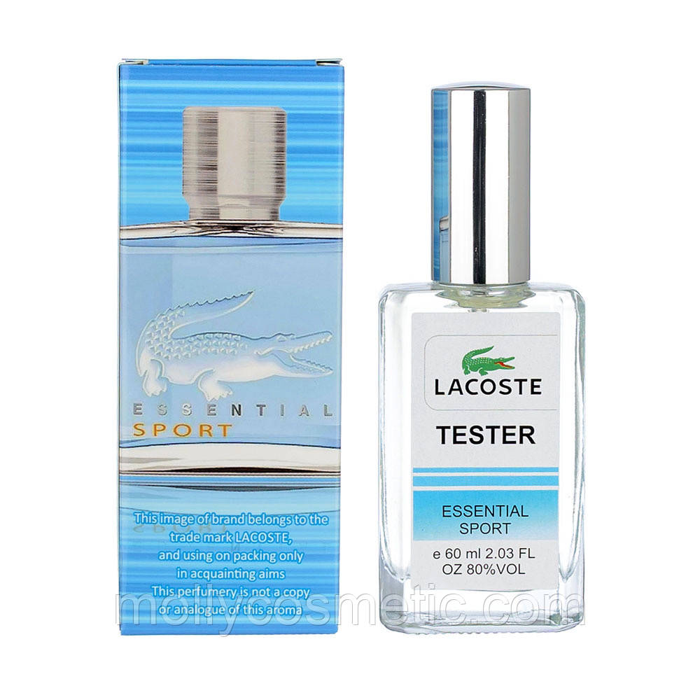 Чоловічий тестер Lacoste Essential Sport