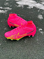 Детские Футбольные бутсы Nike Mercurial Superfy 9 FG(Luxary Quality)