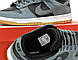 Чоловічі кросівки Nike SB Dunk Low Black Grey (чорно-сірі) модні демісезонні повсякденні кросівки Y14542 - фото 7 - id-p2370024755