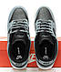 Чоловічі кросівки Nike SB Dunk Low Black Grey (чорно-сірі) модні демісезонні повсякденні кросівки Y14542 - фото 8 - id-p2370024755