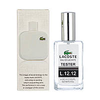 Мужской тестер Lacoste Eau De L.12.12 Blanc