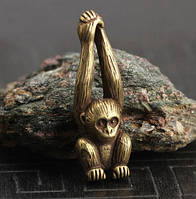 Фігурка з бронзи мініатюра Мавпа