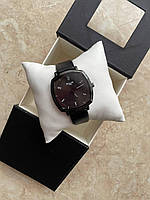 Годинник BOLUN, жіночий наручний годинник, чорний годинник, наручний годинник