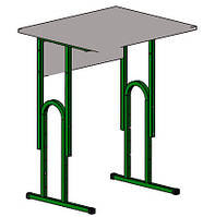 Каркас стіл регульований по висоті, 4-6 зріст