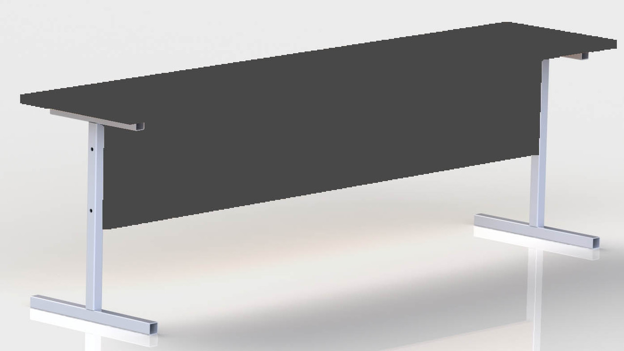 Каркас лава для їдальні без спинки., фото 1