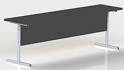 Каркас лава для їдальні без спинки.