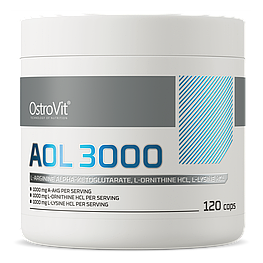 AOL 3000 OstroVit 120 капсул