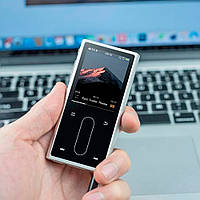 MP3 аудіоплеєр FIIO M3K Mini Сірий