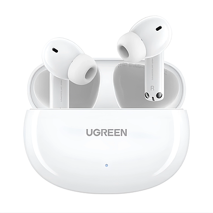 Навушники UGREEN HiTune T6 WS200 Bluetooth 5.3 з активним шумозаглушенням ANC, фото 1