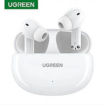 Навушники UGREEN HiTune T6 WS200 Bluetooth 5.3 з активним шумозаглушенням ANC, фото 3