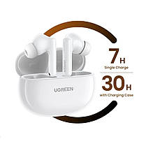 Навушники UGREEN HiTune T6 WS200 Bluetooth 5.3 з активним шумозаглушенням ANC, фото 4