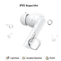 Навушники UGREEN HiTune T6 WS200 Bluetooth 5.3 з активним шумозаглушенням ANC, фото 6