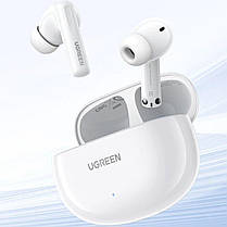 Навушники UGREEN HiTune T6 WS200 Bluetooth 5.3 з активним шумозаглушенням ANC, фото 5