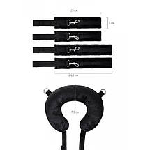Фіксатор Position Pal 2 бондаж бдсм для рук ніг шиї та живота, фото 3