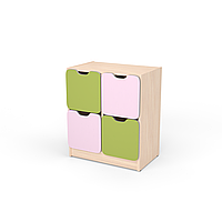 Елементи стінки ШС