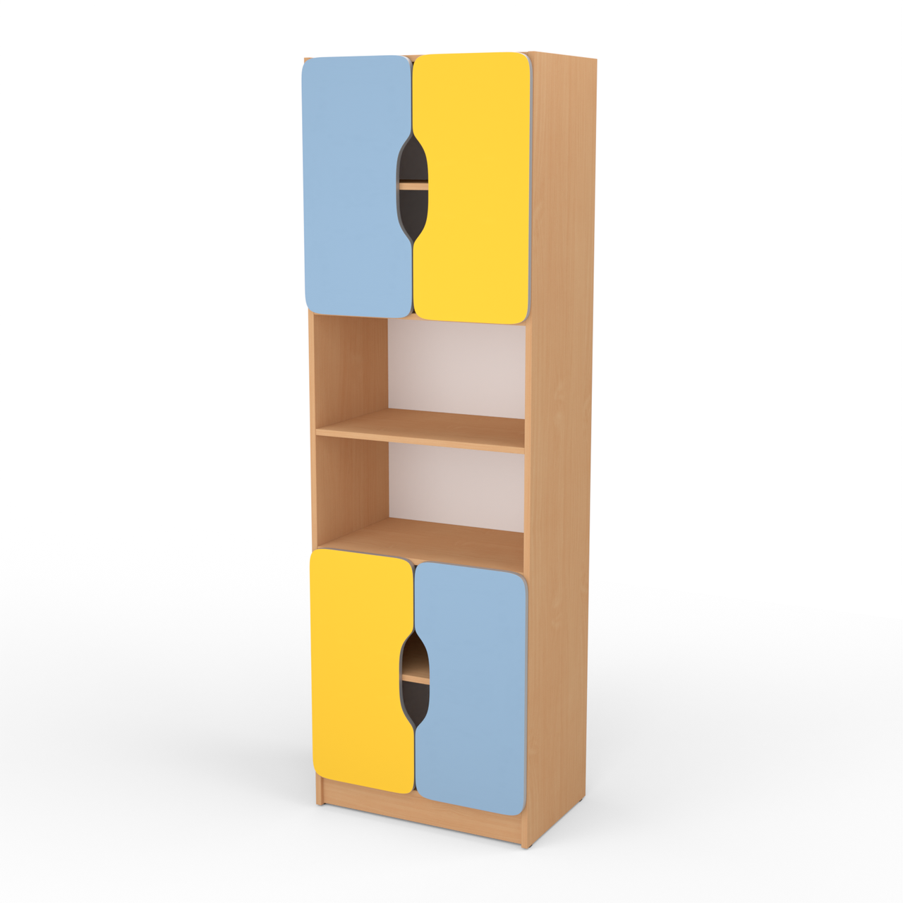 Стінка ШС/елемент 4/600х410х1888, фото 1