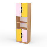 Стінка ШС/елемент 4/600х410х1888, фото 2