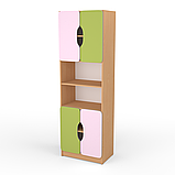 Стінка ШС/елемент 4/600х410х1888, фото 4