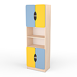 Стінка ШС/елемент 4/600х410х1888, фото 6