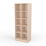 Стінка ШС/елемент 6/600х410х1595, фото 2