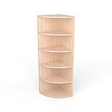 Стінка ШС/елемент 1/410х410х1305, фото 2