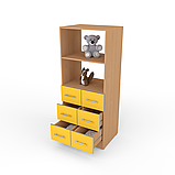 Секцiя НУШ-3/600х450х1445, фото 2