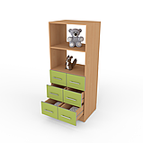 Секцiя НУШ-3/600х450х1445, фото 4