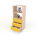 Секцiя НУШ-3/600х450х1445, фото 10