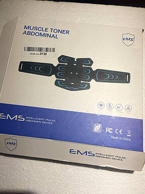 Стимулятор для преса EMS Trainer, Amazon, Німеччина, фото 1