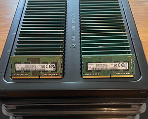 Оперативна пам'ять для ноутбука SODIMM DDR4 4GB PC4-25600 3200MHz