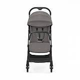 Прогулянкова коляска KiderKraft INDY 2 Cozy Grey, фото 3