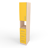 Секція НУШ-12/300х450х1782, фото 5