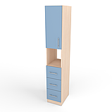 Секція НУШ-12/300х450х1782, фото 8