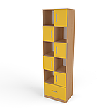 Секція НУШ-14/600х450х2120, фото 2