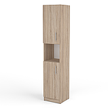 Шафа Б-005/370х370х1850, фото 2