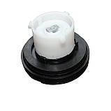 Пробка паливного баку FORD Focus I з 1998 до 2005 р.в., Transit з 2001 до 2014 р.в. / Leaderparts, фото 5