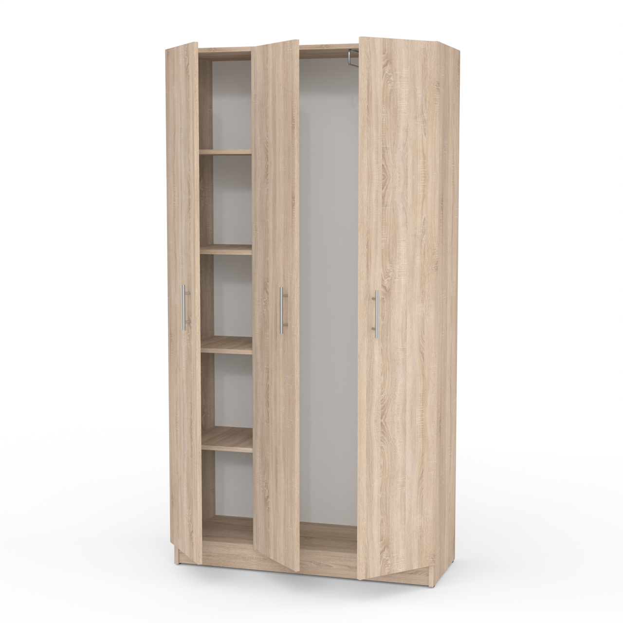 Шафа ШО-002/960х370х1850, фото 1