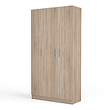 Шафа ШО-002/960х370х1850, фото 2