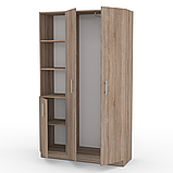 Шафа БШК-001/960х370х1850, фото 7