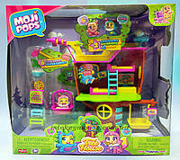 Ігровий набір Moji Pops Моджі Попс Будиночок на дереві MojiPops Playset Tree House PMPSP112IN20