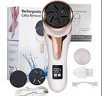 Електрична пемза для п´ят Remover MT-510 с LCD-екраном