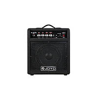 JOYO JBA-10 Комбоусилитель для бас-гитары 8", 10Вт