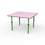 Стіл СД-26 КВ 700х700, фото 2