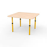 Стіл СД-26 КВ 700х700, фото 7